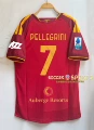 2627 Roma Home Custom #7 Star Player + League Patch