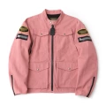 Van work jacket (pink)