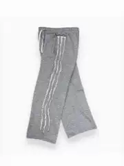 2025 American Style Big Patch Sweats Wide-Leg Pants New Letter Print Unisex Loose Trendy Sweatpants