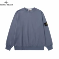 Long sleeve haze blue