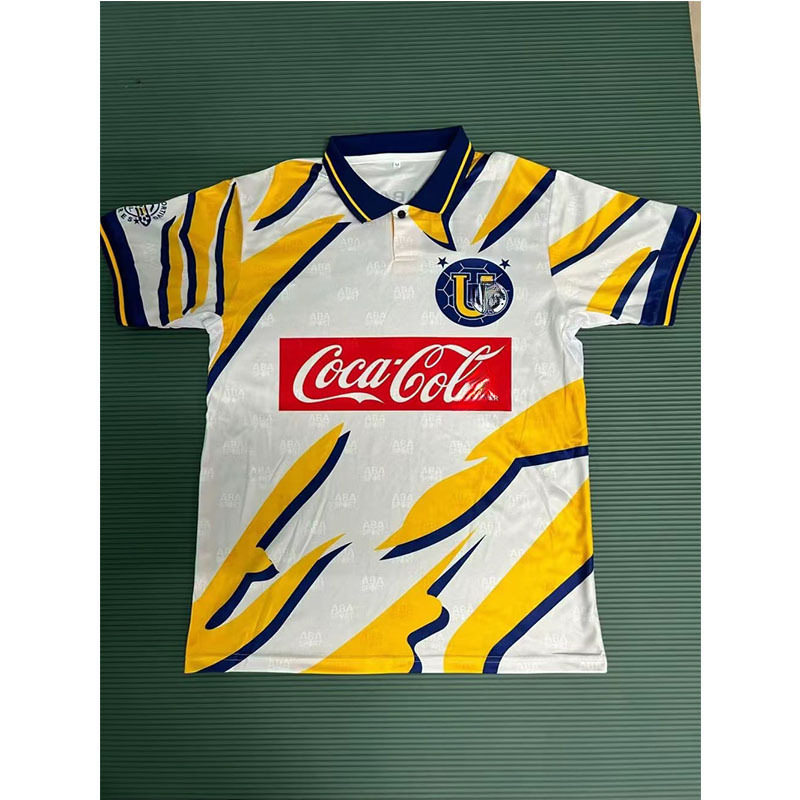 1997/98 メキシコ タイガース アウェイゲーム