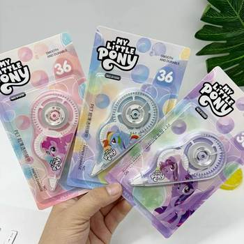 New Kapibala cute cartoon correction with transparent film correction machine correction with student stationery wholesale