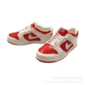 Dunk University Red (Single Keychain)