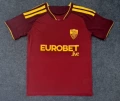 2627 Roma Home Jersey Without Printing