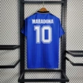 94 argentina home 10-star jersey