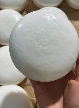 湿软手感软粘慢仿真圆形奶酪慢回弹pu礼物模型道具吸手指