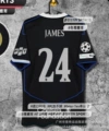 Champions League 24 James James