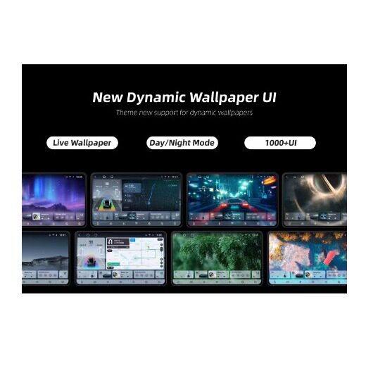 Dingwei Qualcomm TQ919 eight nuclear changeable host Android car large screen navigation GPS intelligent navigation carplay