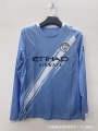25 26 manchester city home long sleeves