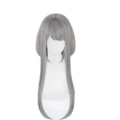 Final wig (hair sending website)