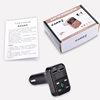 Cross-Border B2 Car Mp3 Bluetooth Player Bluetooth Hands-Free Calling Fm Card USB Car Charger Car Mp3