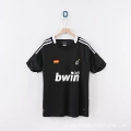 2009 real madrid away game
