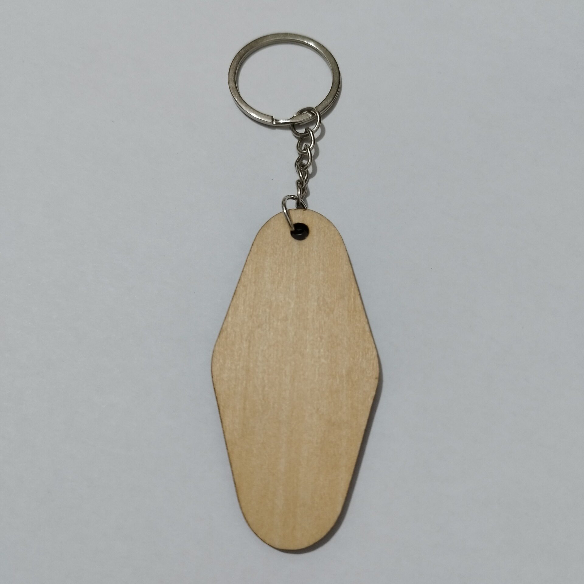 Kの空白のケヤキの木片