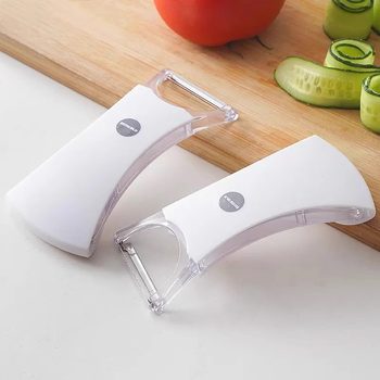 Japanese Fruit Peeler Household Kitchen Planer Multifunctional Vegetable Potato Peeler Apple Peel Scraper