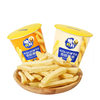 Crispy French fries 50g cup honey butter original flavor crispy puffed French fries potato chips non-fried Net red snacks