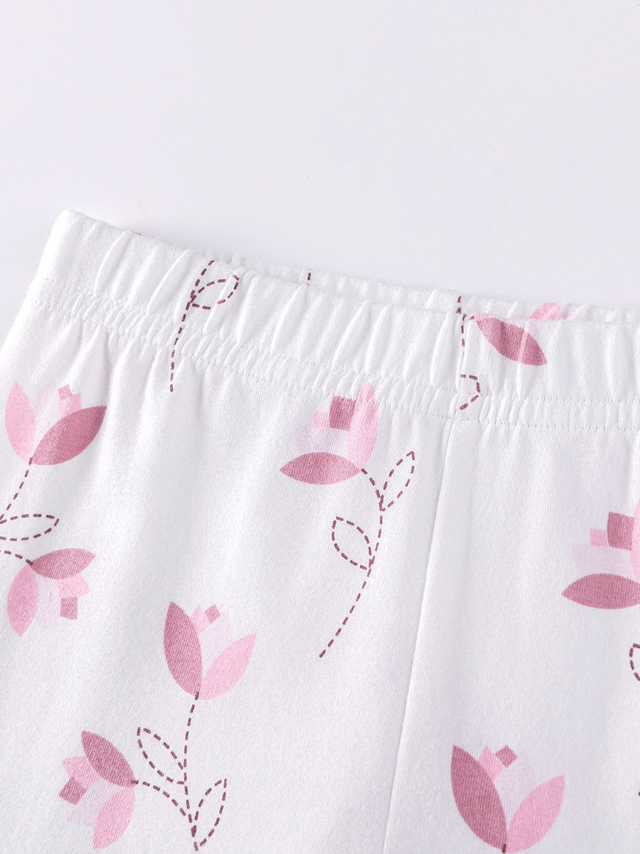 New Girls' Set, Autumn Cartoon Kids' Outfit, Children's Clothing Wholesale