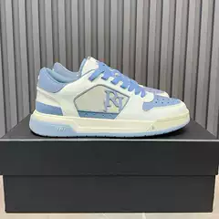 Foreign Trade Europe Station 2024 New Low-top Bone Shoes Casual Sports All-match Lovers Shoes Fashion Trendy Board Shoes