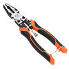 Cross-border supply pliers 8 inch vise industrial grade pointed nose pliers 9 inch pliers tools multi-function wire pliers selection