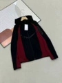 Black and red jacket
