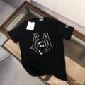 Black big m