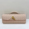 Lotus pink strapless