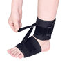 Adult Medical Anti-Foot Drop Foot Brace Corrective Device Plantar Fascia Support Adjustable Foot Immobilization Strap