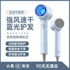 Hair Dryer Blue Light Household Big Wind Cold and Hot Wind Hair Dryer High Power Hair Salon Hair Dryer Student Dormitory Cross Border