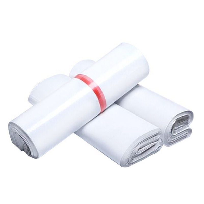 Thickened Express Self-adhesive Bag E-commerce Express Bag in stock Packing Bag Express Waterproof Bag Cross-border Bulk Packaging Bag