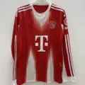 2526 bayern home long sleeves