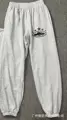 819 gray pants
