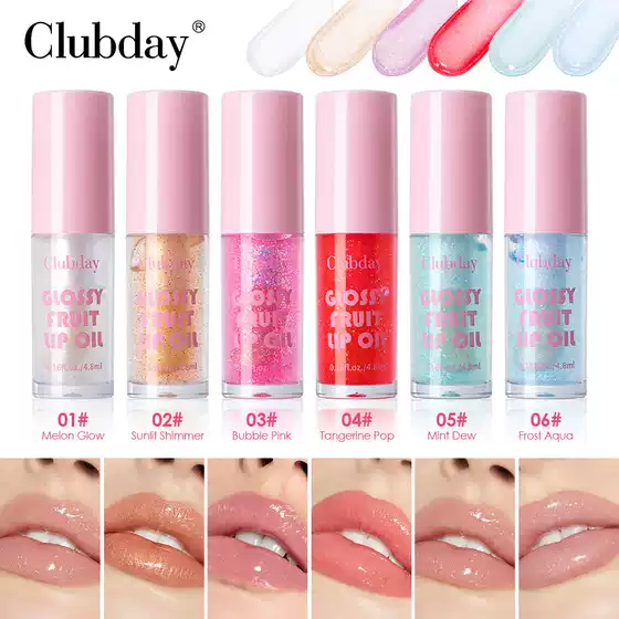 Long-Lasting Natural Moisturizing Lip Gloss Wholesale – High-Shine Mirror Plump Lip Oil with Juicy Fruit Gloss, Trending for Export