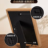 Wooden hollow three-dimensional photo frame simple creative desktop photo frame table 6 inch 7 inch 8 inch wall photo frame