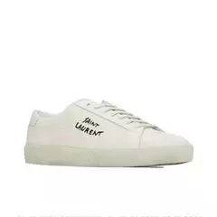 Original standard original box Court Classic canvas distressed printed low-top casual fashion shoes