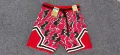 NO10 tie dye red