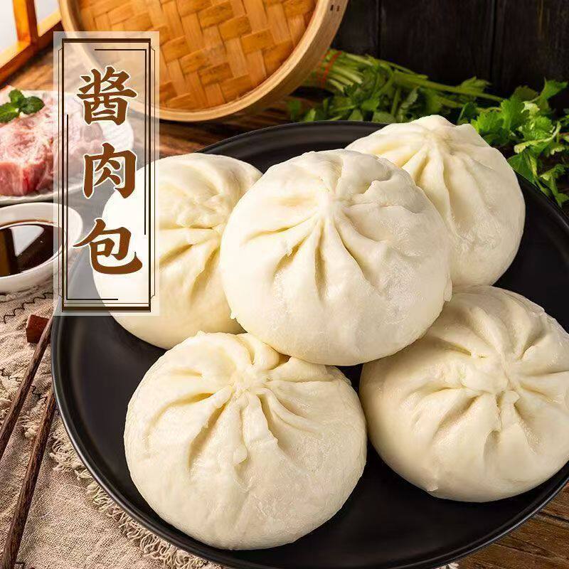 Purely Handmade Old Bread Buns, Farmhouse Breakfast Buns, Multi-Flavor Buns, Delicious and Fresh Breakfast Essentials