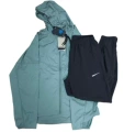 Light green suit