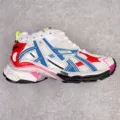 White Pink Blue