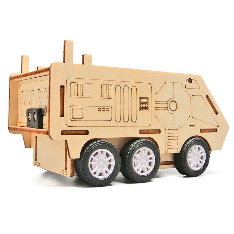 小学生科学科技小制作DIY手工课堂制作材料儿童科学实验物理玩具