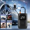 Customized Car Air Pump Portable Wireless Lighting Multi-Function Air Pump Electric Car High Power Air Pump