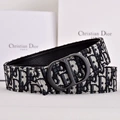 Black cloth cd black buckle