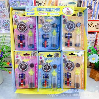 Creative New Product Physics Science Experiment Power Magnet Experiment Set Students Improve Cognitive Level Toy Set