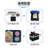 Colorful Dragon Small Intelligent 6090Uv Flatbed Printer Three-Dimensional Label Printer Varnish Relief Logo Printing