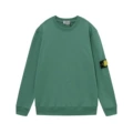 01 dark green terry