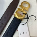 Black coffee lychee pattern + brushed gold (free single logo gift box)