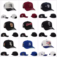 2025 Sun Protection Sun Hat High Quality Embroidery Baseball Cap Adjustable Peaked Cap Street Hip-Hop (Dropshipping)