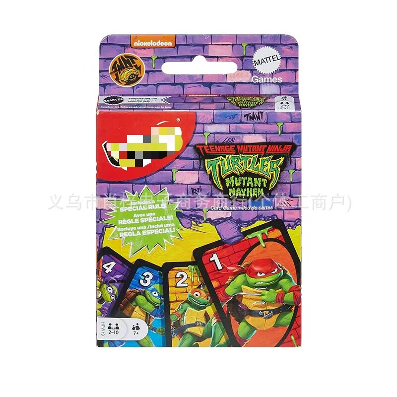 忍者タートルズ