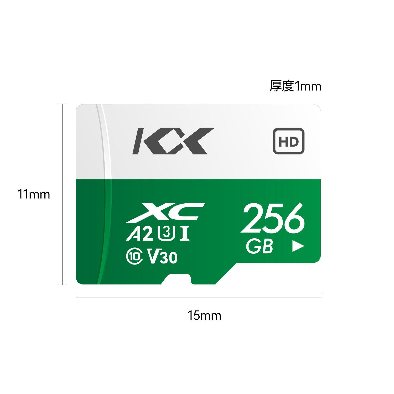 Wholesale Customized 256g Memory Card Tf Card 32g Mobile Phone 128g Camera 64g Driving Recorder Memory Card
