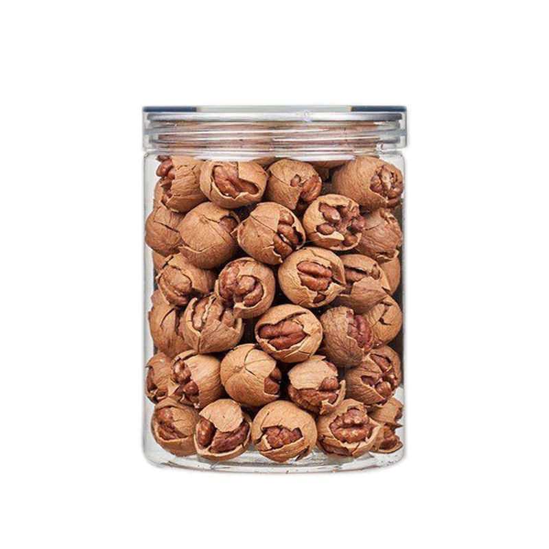 New Lin'An Pecan Specialty Small Walnut Bagged Wild Small Walnut Hand-Peeled Creamy Pepper Salt Nut Snacks