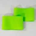 Green (silicone socks a pair of 2)