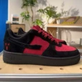 Black red